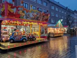 Stadtfeste: Wer soll für die Sicherheit zahlen?