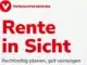 „Rente in Sicht“ Ratgeber der Verbraucherzentrale