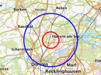 Vogelgrippe: Verdachtsfall in Dorsten bestätigt