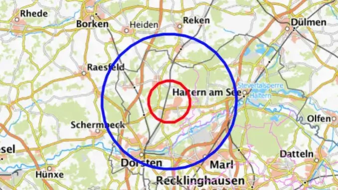 Vogelgrippe: Verdachtsfall in Dorsten bestätigt