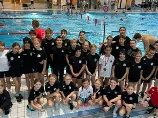 Goldener Herbst für Schwimmverein SV13