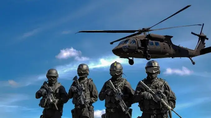 Kriegsvorbereitung: Vom Irrsinn Aufrüstung