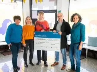 Frauenberatungsstelle Gladbeck bekommt spende von Vonovia