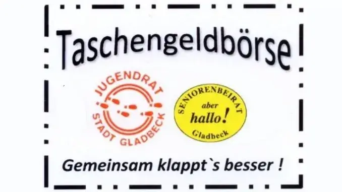 Taschengeldbörse: Senioren und Jugendliche ergänzen sich