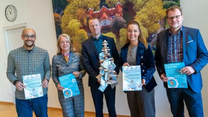 Wunschbaumaktion 2025_ergebnis Wunschbaumaktion „Freude schenken“