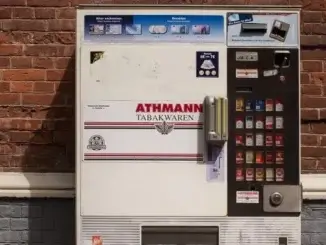 Zigarettenautomat in Gladbeck gesprengt