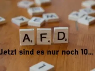 AfD-Fraktion: Veränderungen im Stadtrat