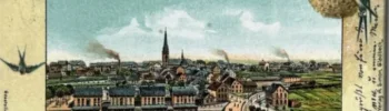 Ansichtskarten: „Gruß aus Gladbeck”