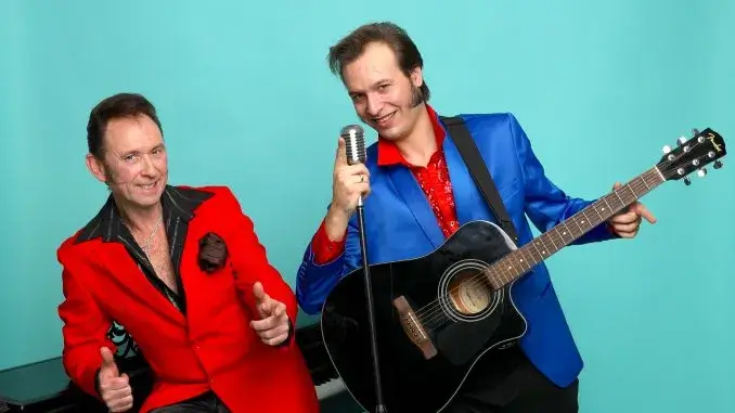 Boogie-Woogie: die Gute-Laune-Show