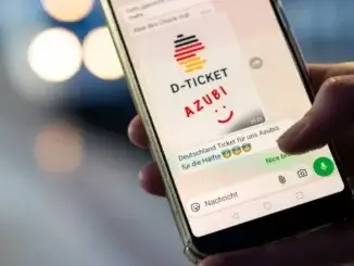 Deutschland-Ticket: NGG fordert Azubi-Zuschuss