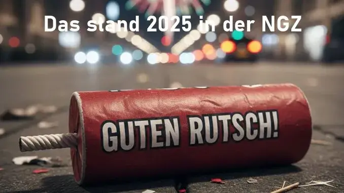 Highlights aus Gladbeck - meistgelesene Artikel