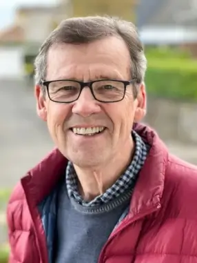 Vorsitzender des Heimatvereins Gladbeck: Dietrich Pollmann