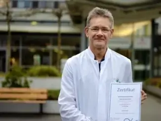 Lungenerkrankung: Alpha-1-Center nun zertifiziert