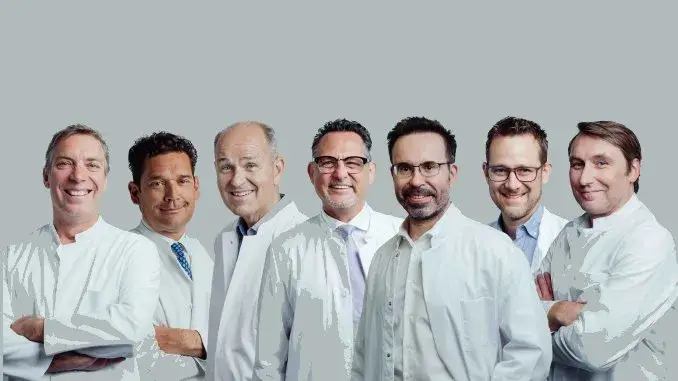 FOCUS Top-Mediziner - aus Gladbeck Prof. Dr. Bernhard Planz