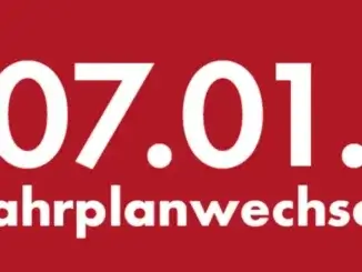 Fahrplanwechsel: Änderungen bei der Vestischen 2026