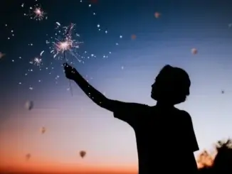 Jahreswechsel in Gladbeck - Knallerei mit Augenmaß