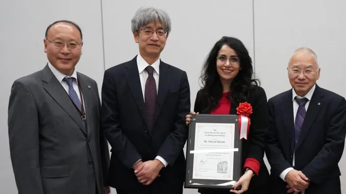 Forschung an der WHS zu geschweißten Aluminiumkomponenten