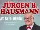 Jürgen B. Hausmann: Termin in Gladbeck verschoben