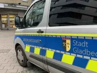 Ungleichbehandlung durch KOD in der Fußgängerzone