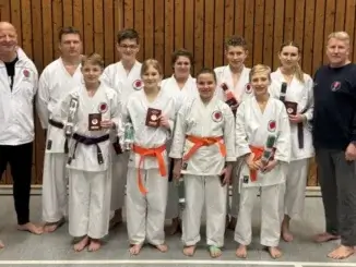 Karate Do Gladbeck: Kyu-Prüfungen