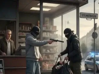 Kioskraub in Gladbeck: Jugendliche gestellt