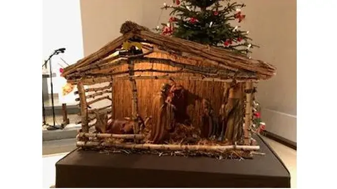 St. Stephani : Einladung zum Singen an der Krippe