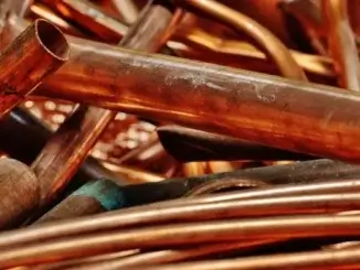 Kupferdiebe machten in Gladbeck Beute