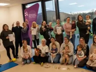 Musikalisches Angebot für Familien mit Kleinkindern