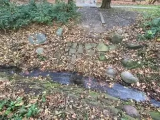 Brückenskandal in Gladbeck - kleine 3- Meter-Brücke für 190.000 Euro