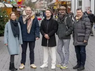 Werbegemeinschaft Gladbeck hat neuen Vorstand