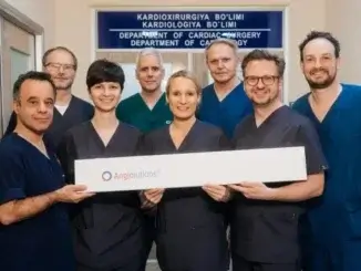 Aneurysma: Behandlung mit A3-Shield-System