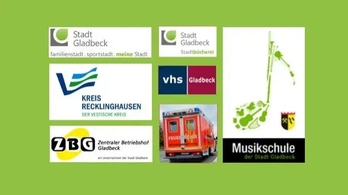 Aktuelle Mitteilungen der Stadt Gladbeck