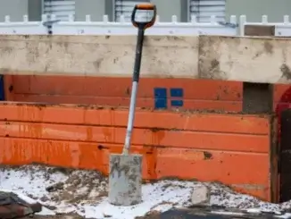 Saison-Kurzarbeitergeld für Bauarbeiter