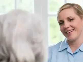 Pflege: Informationen für Angehörige