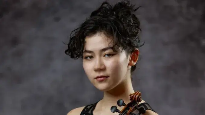 Konzert mit Klavier und Violine
