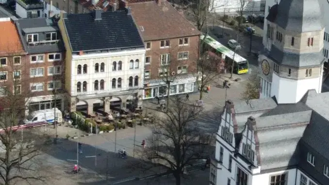 Lost Place Schwarte in Gladbeck - weiter Stillstand?