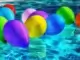 Totengedenken mit Luftballons!