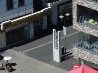 SEK-Einsatz am Marktplatz in Gladbeck-Mitte