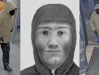 Serienräuber: Ermittlungen und neue Bilder jetzt öffentlich