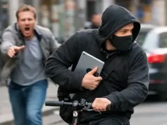 Straßenraub - Polizei bittet um Mithilfe