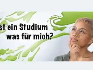 Studium: Welches soll ich wählen?