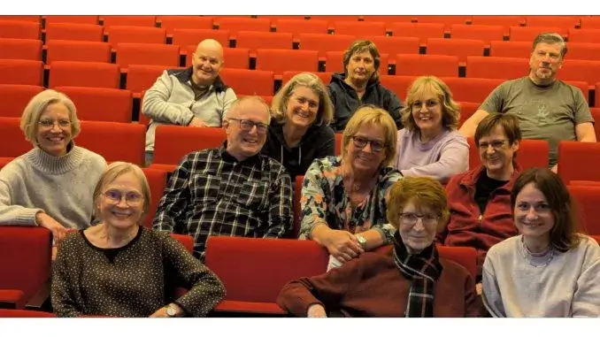 Phönix: Theatergruppe spielt "Männergrippe"