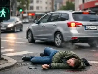 Unfallflucht in Gladbeck: Fußgänger verletzt