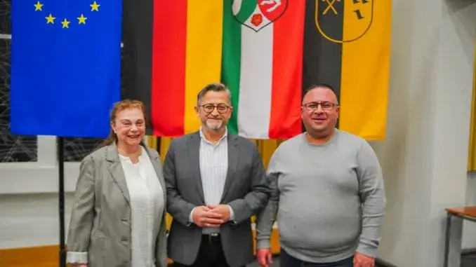 Vorsitzende Integrationsrat 2025_ergebnis Zoff im Integrationsausschussvon Gladbeck