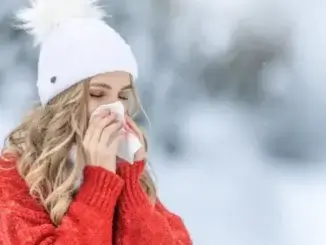 Temperaturen und Allergiker im Winter
