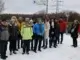 Winterwanderung des Heimatvereins Gladbeck