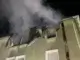 Menschenleben bei Wohnungsbrand in Gefahr