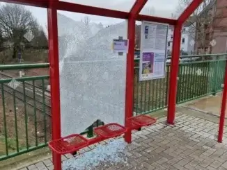 Vandalismus in Gladbeck: mehrere Bushaltestellen beschädigt