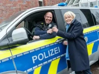 Streifenwagen: Neue Modelle für die Polizei