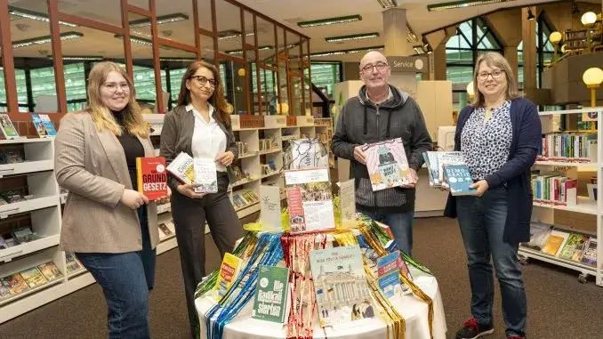 Demokratie im Fokus: Neue Literatur